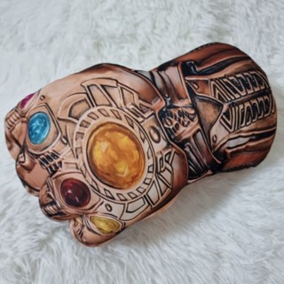 Infinity Gauntlet ตุ๊กตาถุงมือทานอส 10" สอดมือได้