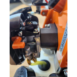 เครื่องตัดหญ้า ชนิดหลังแข็ง กำลัง 1.1hp ความเร็วรอบ 6000รอบ/นาที STIHL รุ่น FS 3001 แบรนด์เยอรมัน