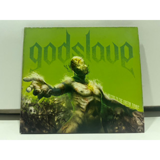 1   CD  MUSIC  ซีดีเพลง    GODSLAVE WELCOME TO THE GREEN ZONE   (D14C23)