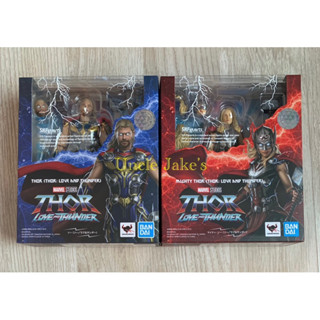 (Bandai) (S.H.Figuarts) Thor - Love and Thunder : Mighty Thor &amp; Thor /SHF