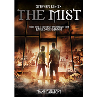 DVD หนังดีวีดี เสียงไทยมาสเตอร์ The Mist มฤตยูหมอกกินมนุษย์