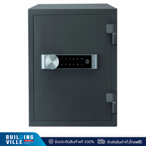 [ส่งฟรี!!] Yale ตู้เซฟอิเล็กทรอนิกส์ระบบกันไฟ รุ่น YFM/420/FG2 ไซซ์ L น้ำหนัก 36 กก.