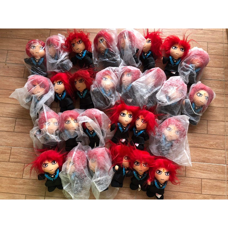 Hide X-JAPAN Dolls ตุ๊กตาฮิเดะ วง x-japan ราคา ถูกที่สุด ดีลบีเคเค