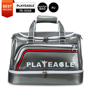 [11GOLF] กระเป๋าใส่เสื้อผ้า GOLF SPORT BOSTON BAG PLAYEAGLE PE-0068