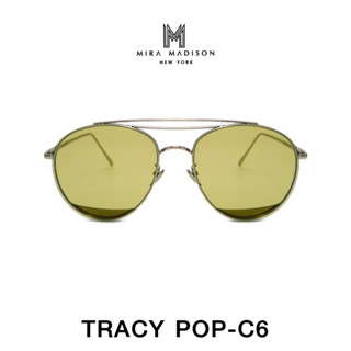 Mira Madison Sunglasses แว่นตากันแดด รุ่น TRACY POP-MT C6