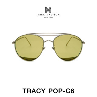 Mira Madison Sunglasses แว่นตากันแดด รุ่น TRACY POP-MT C6