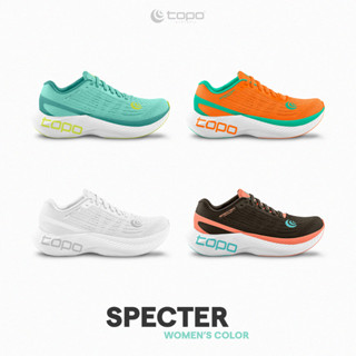 TOPO SPECTER WOMEN | รองเท้าวิ่งผู้หญิง