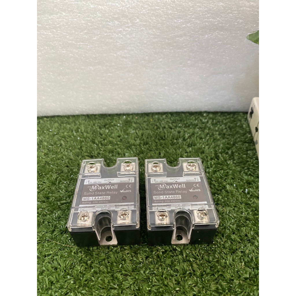 Solidstate relay (Maxwell) 60A