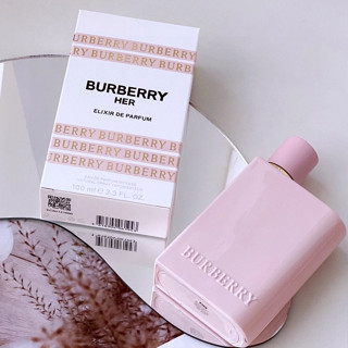 【🚛พร้อมส่ง】น้ำหอมแบ่งขาย Burberry Her Elixir de Parfum 2ml/5ml/10ml น้ําหอมแท้ น้ําหอมผู้หญิง