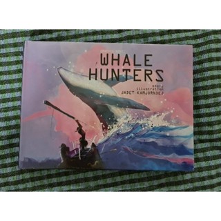 WHALE HUNTERS   *****