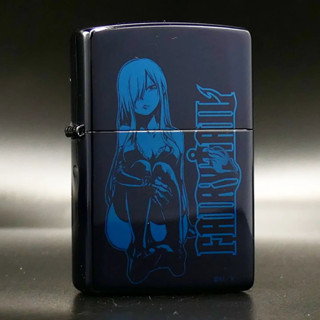 ZJP0075 Zippo FAIRYTAIL ซิปโป้ลิขสิทธิ์แท้จากญี่ปุ่น ของแท้ รับประกันตลอดชีวิต นำเข้าและจำหน่ายโดยตัวแทนจำหน่าย