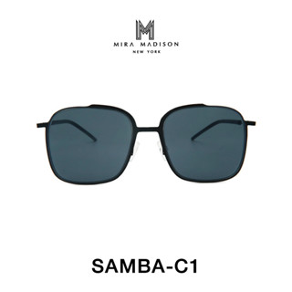 Mira Madison Sunglasses แว่นตากันแดด รุ่น SAMBA-FN C1