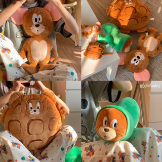 พร้อมส่ง💚 ตุ๊กตา Jerry เจอร์รี่ doll ตุ๊กตาน่ารัก ตุ๊กตาหนู ตุ๊กตาการ์ตูน cartoon ของแต่งบ้าน ของแต่งห้อง