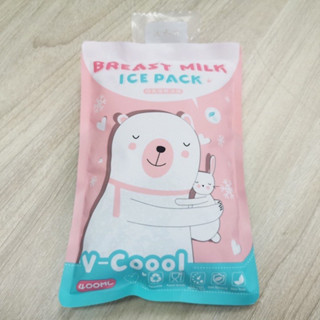 Premium Ice Pack ( ฝาฉีก )  คุณภาพดี หนา 2 ชั้น ถุงไม่แตก ไม่รั่ว น้ำไม่ซึม