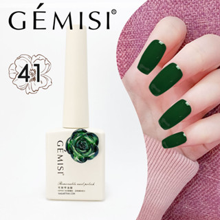 สีเจล GEMISI ดอกไม้ #41