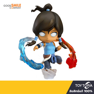 พร้อมส่ง+โค้ดส่วนลด Nendoroid 646 Korra (Re-run): The Legend Of Korra by Good Smile Company (ลิขสิทธิ์แท้)