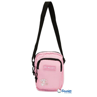 กระเป๋าสะพาย My Melody Shoulder Pouch ลิขสิทธิ์ของแท้100% พร้อมส่ง