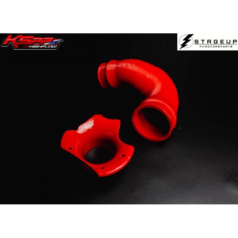 Velocity stacks ปากแตร Vespa Sprint125 150 ปากแตรซิ่ง Intakeเพิ่มแรงม้า แรง แรงขึ้น บิดติดมือ ปลายไหล ท้ายพายุ รับประกัน
