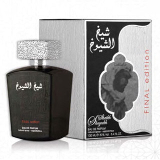 น้ำหอมอาหรับ Sheikh Shuyukh Final Edition 100ml