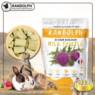 randolph herbal tx มิลค์ ทริสเทิล บำรุงตับ ไต ฟื้นฟูความบกพร่องระบบสืบพันธ์ 70 กรัม