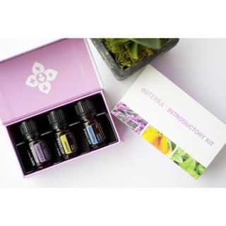 doTERRA🌿น้ำมันหอมระเหยชุด 5​ ml.​✅