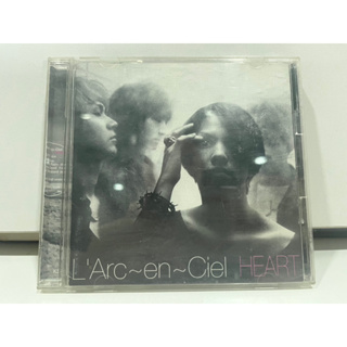 1   CD  MUSIC  ซีดีเพลง   LArc-en-Ciel HEART     (D14E46)