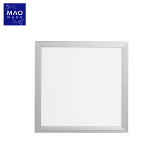 โคมไฟฝังฝ้า PANEL LIGHT โคมไฟติดเพดาน แบบบาง โคมไฟ LED ทรงเหลี่ยม ไฟเพดาน