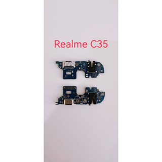 แพรชาร์จ Realme c35 แพรชาร์จ Realme c35