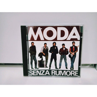 1 CD MUSIC ซีดีเพลงสากลMODA  SENZA RUMORE  (D11E40)