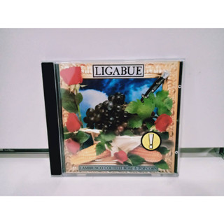 1 CD MUSIC ซีดีเพลงสากลLIGABUE  LAMBRUSCO COLTELLI ROSE &amp; POP CORN  (D11E60)