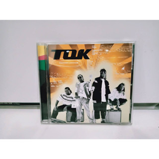 1 CD MUSIC ซีดีเพลงสากลUNKNOWN LANGUAGE  TOK  (D11F7)