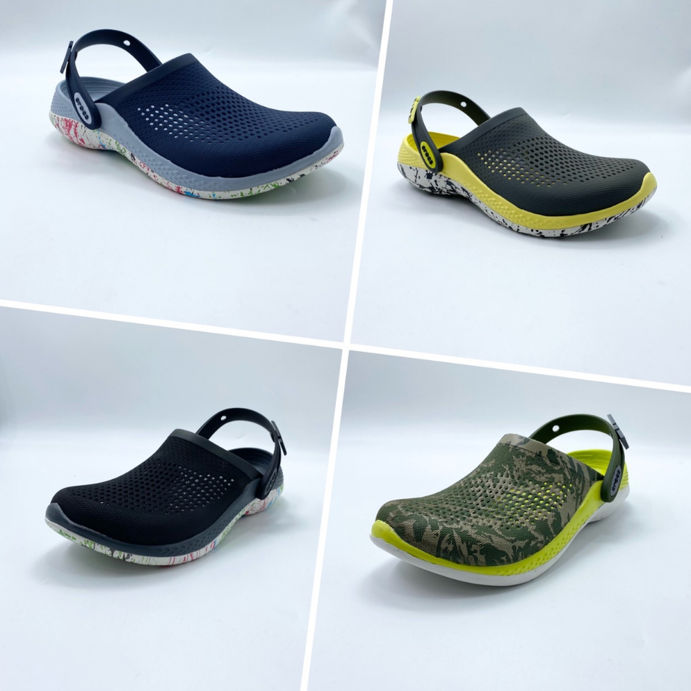 รองเท้า Crocs Unisex-Adult LiteRide 360 Clogs..