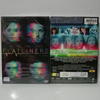 Media Play DVD Flatliners (2017)/ ขอตายวูบเดียว (DVD)/S52524D (DVD ปกสวม)