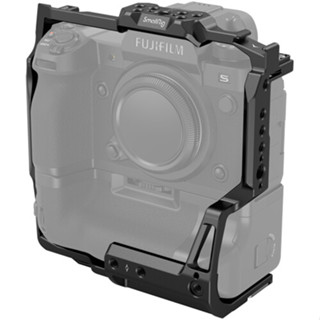 SmallRig - 3933 Multifunctional Cage for FUJIFILM X-H2S with FT-XH / VG-XH Battery Grip