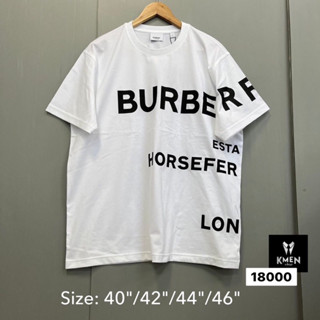 New  เสื้อยืด Burberry พร้อมส่ง