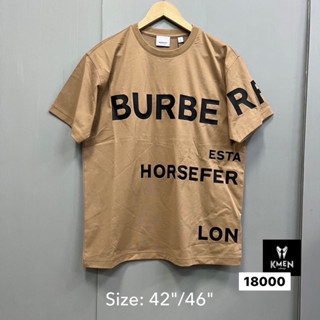 New  เสื้อยืด Burberry พร้อมส่ง