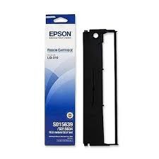 (S015639) ตลับผ้าหมึกดอท EPSON RIBBON S015639  RIBBON CARTRIDGE LQ-310