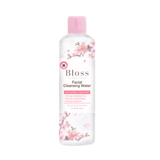 Bloss Facial Cleansing Water 300 ml