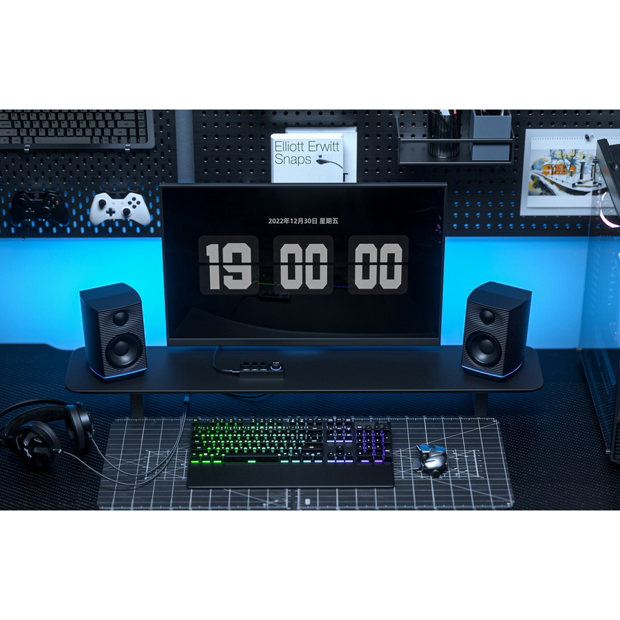 FiiO SP3 สุดยอดลำโพง Active Speakers รองรับ Hi-Res ประกันศูนย์ไทย