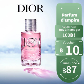 【ของแท้💯จัดส่งทันที✈️】Joy by Dior Intense EDP 5ml/10ml For Women น้ําหอมแบ่งขาย