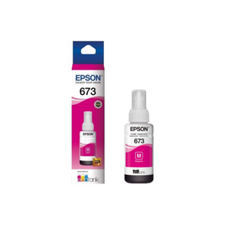 EPSON INK BOTTLE T673300