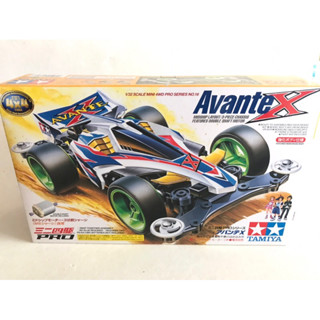 Tamiya 18616 Avante X (MS Chassis)