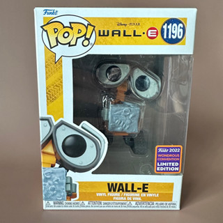 Wall-E [Wall E]Funko pop