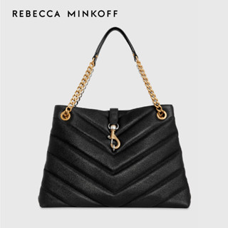 REBECCA MINKOFF EDIE FLAP MAXI TOTE HU22HEQT05 กระเป๋าสะพาย / กระเป๋าสะพายไหล่ผู้หญิง