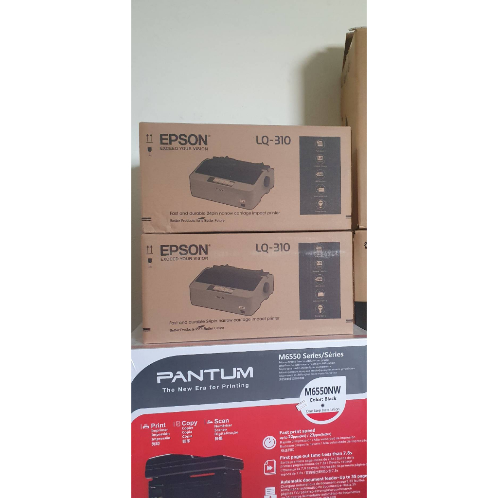 ปริ้นเตอร์ EPSON LQ310