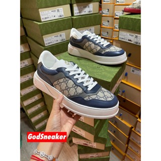 [ พร้อมส่ง ] Gu*ci Chunky B GG Sneaker Size 40 - 45 [ ORI ]