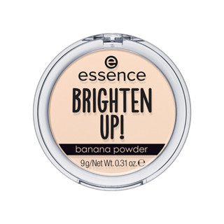 essence BRIGHTEN UP! banana powder 20