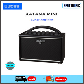 Boss Katana Mini  แอมป์กีต้าร์ไฟฟ้า