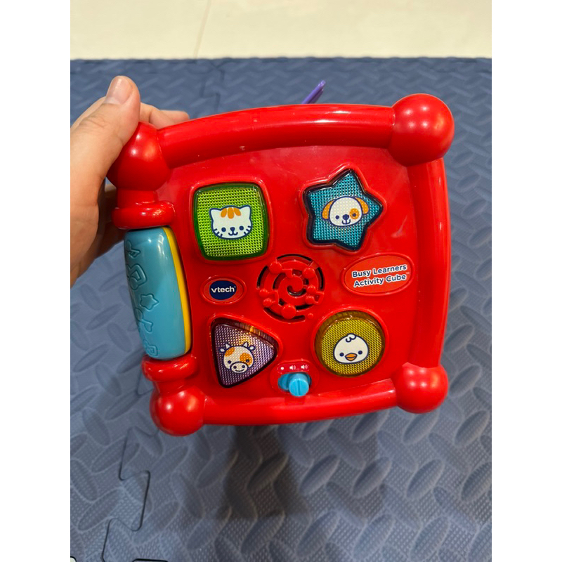 กล่องกิจกรรม Vtech แท้