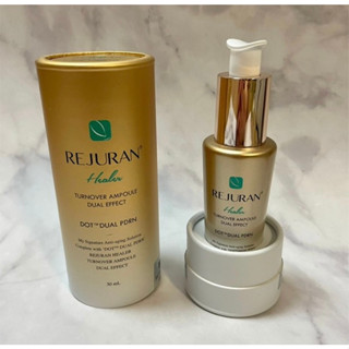 REJURAN Healer Turnover Ampoule Dual Effect 30 ml.